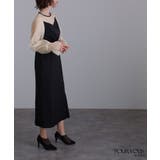 結婚式 ワンピース パーティードレス | PourVous | 詳細画像8 