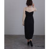 結婚式 ワンピース パーティードレス | PourVous | 詳細画像9 