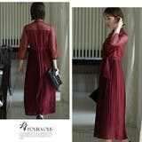 パーティードレス 結婚式 ワンピース | PourVous | 詳細画像9 