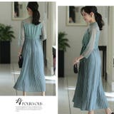 パーティードレス 結婚式 ワンピース | PourVous | 詳細画像7 