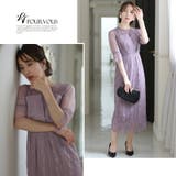 結婚式 ワンピース パーティードレス | PourVous | 詳細画像14 