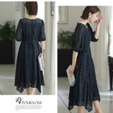 パーティードレス 結婚式 ワンピース | PourVous | 詳細画像9 