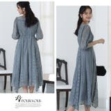 パーティードレス 結婚式 ワンピース | PourVous | 詳細画像11 