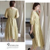 パーティードレス 結婚式 ワンピース | PourVous | 詳細画像13 