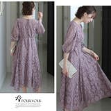 パーティードレス 結婚式 ワンピース | PourVous | 詳細画像7 