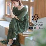 結婚式 ワンピース パーティードレス | PourVous | 詳細画像1 