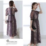 パーティードレス 結婚式 ワンピース | PourVous | 詳細画像11 