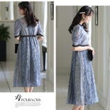 パーティードレス 結婚式 ワンピース | PourVous | 詳細画像13 