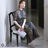 パーティードレス 結婚式 ワンピース | PourVous | 詳細画像16 