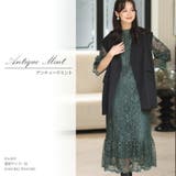 結婚式 ワンピース パーティードレス | PourVous | 詳細画像12 