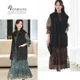 結婚式 ワンピース パーティードレス | PourVous | 詳細画像3 