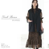 結婚式 ワンピース パーティードレス | PourVous | 詳細画像6 