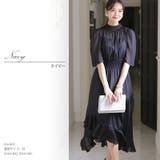 パーティードレス 結婚式 ワンピース | PourVous | 詳細画像4 