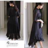 パーティードレス 結婚式 ワンピース | PourVous | 詳細画像5 