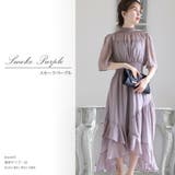 パーティードレス 結婚式 ワンピース | PourVous | 詳細画像6 