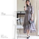 パーティードレス 結婚式 ワンピース | PourVous | 詳細画像8 