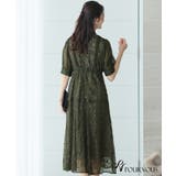 パーティードレス ワンピース 結婚式 | PourVous | 詳細画像12 