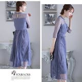 結婚式 ワンピース パーティードレス | PourVous | 詳細画像9 