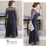 結婚式 ワンピース パーティードレス | PourVous | 詳細画像5 