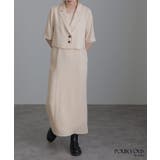 パーティードレス 結婚式 ワンピース | PourVous | 詳細画像10 