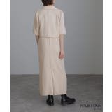 パーティードレス 結婚式 ワンピース | PourVous | 詳細画像12 