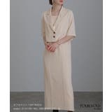 パーティードレス 結婚式 ワンピース | PourVous | 詳細画像3 