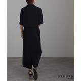 パーティードレス 結婚式 ワンピース | PourVous | 詳細画像8 