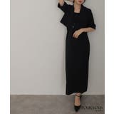 パーティードレス 結婚式 ワンピース | PourVous | 詳細画像9 