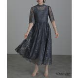 パーティードレス 結婚式 ワンピース | PourVous | 詳細画像13 