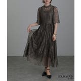 パーティードレス 結婚式 ワンピース | PourVous | 詳細画像17 