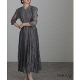 パーティードレス ワンピース 結婚式 | PourVous | 詳細画像6 