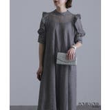 結婚式 ワンピース パーティードレス | PourVous | 詳細画像10 