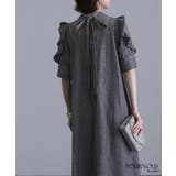 結婚式 ワンピース パーティードレス | PourVous | 詳細画像12 