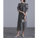 結婚式 ワンピース パーティードレス | PourVous | 詳細画像13 