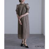 結婚式 ワンピース パーティードレス | PourVous | 詳細画像14 