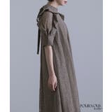 結婚式 ワンピース パーティードレス | PourVous | 詳細画像15 