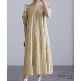 結婚式 ワンピース パーティードレス | PourVous | 詳細画像6 