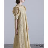 結婚式 ワンピース パーティードレス | PourVous | 詳細画像7 