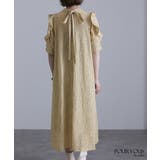 結婚式 ワンピース パーティードレス | PourVous | 詳細画像8 