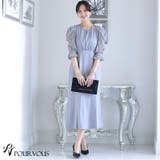 結婚式 ワンピース パーティードレス | PourVous | 詳細画像18 