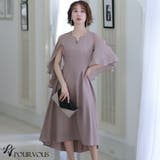 パーティードレス 結婚式 ワンピース | PourVous | 詳細画像14 