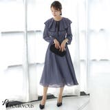 結婚式 ワンピース パーティードレス | PourVous | 詳細画像18