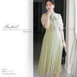 結婚式 ワンピース パーティードレス | PourVous | 詳細画像12 