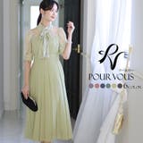 結婚式 ワンピース パーティードレス | PourVous | 詳細画像1 