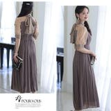 結婚式 ワンピース パーティードレス | PourVous | 詳細画像5 