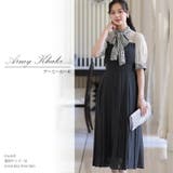 結婚式 ワンピース パーティードレス | PourVous | 詳細画像8 