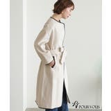 アウター ロングコート コート | PourVous | 詳細画像19
