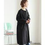 アウター ロングコート コート | PourVous | 詳細画像7