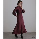 パーティードレス ワンピース 結婚式 | PourVous | 詳細画像12 