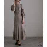 パーティードレス ワンピース 結婚式 | PourVous | 詳細画像13 